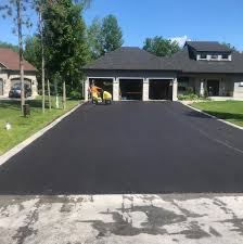 Recycled Asphalt Driveway Installation in Haskell, OK